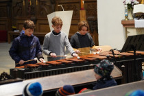 Vánoční koncert v kostele Povýšení svatého Kříže