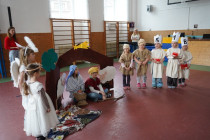 Zkoušky na Dárek ke Dni matek