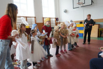 Zkoušky na Dárek ke Dni matek