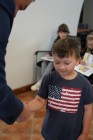 Pasování prvňáčků na čtenáře
