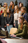 Vánoční koncert v kostele Povýšení svatého Kříže