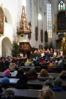 Vánoční koncert v kostele Povýšení svatého Kříže