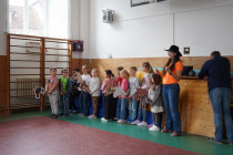 Zkoušky na Dárek ke Dni matek