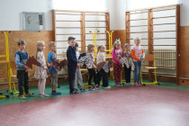 Zkoušky na Dárek ke Dni matek