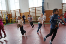 Zkoušky na Dárek ke Dni matek