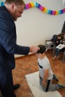 Pasování prvňáčků na čtenáře