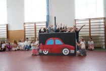 Zkoušky na Dárek ke Dni matek