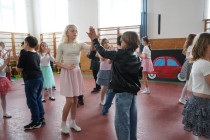 Zkoušky na Dárek ke Dni matek