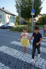 Prvňáčci a bezpečnost