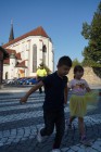 Prvňáčci a bezpečnost