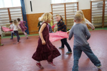 Zkoušky na Dárek ke Dni matek