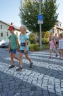 Prvňáčci a bezpečnost