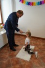 Pasování prvňáčků na čtenáře