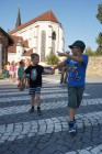Prvňáčci a bezpečnost