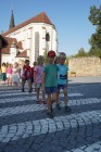 Prvňáčci a bezpečnost