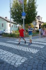 Prvňáčci a bezpečnost