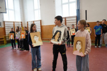 Zkoušky na Dárek ke Dni matek