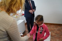 Pasování prvňáčků na čtenáře