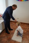 Pasování prvňáčků na čtenáře