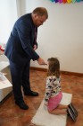 Pasování prvňáčků na čtenáře