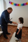 Pasování prvňáčků na čtenáře