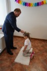 Pasování prvňáčků na čtenáře