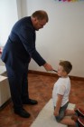 Pasování prvňáčků na čtenáře