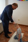 Pasování prvňáčků na čtenáře