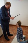 Pasování prvňáčků na čtenáře