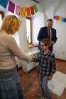 Pasování prvňáčků na čtenáře