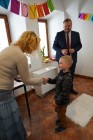 Pasování prvňáčků na čtenáře