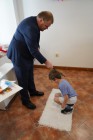 Pasování prvňáčků na čtenáře