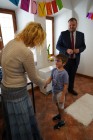 Pasování prvňáčků na čtenáře