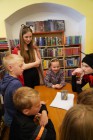 Pasování prvňáčků na čtenáře