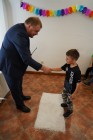 Pasování prvňáčků na čtenáře