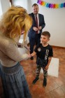 Pasování prvňáčků na čtenáře