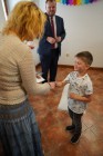 Pasování prvňáčků na čtenáře