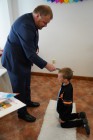 Pasování prvňáčků na čtenáře