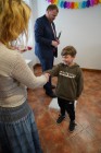 Pasování prvňáčků na čtenáře