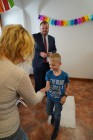 Pasování prvňáčků na čtenáře