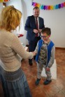 Pasování prvňáčků na čtenáře