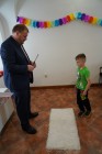 Pasování prvňáčků na čtenáře