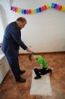 Pasování prvňáčků na čtenáře