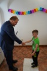 Pasování prvňáčků na čtenáře