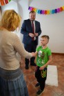 Pasování prvňáčků na čtenáře