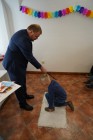 Pasování prvňáčků na čtenáře