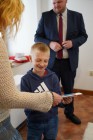 Pasování prvňáčků na čtenáře
