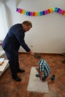 Pasování prvňáčků na čtenáře
