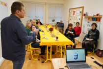 Návštěva Rady města Litomyšle