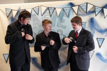 Žákovský ples 2023